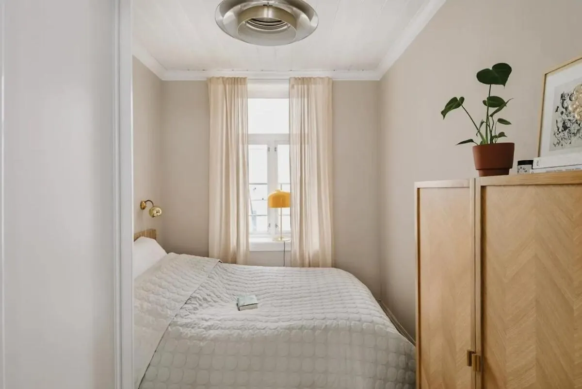 Central Apartment With 2 Bedrooms ベルゲン 0*,  ノルウェー